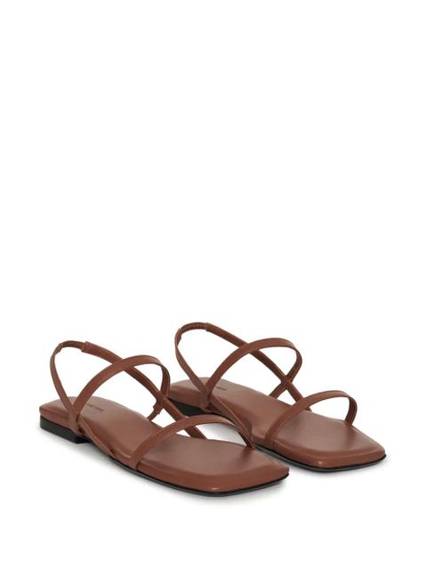 ANINE BING Hilda sandals - Brown - zdjęcie produktu nr 2