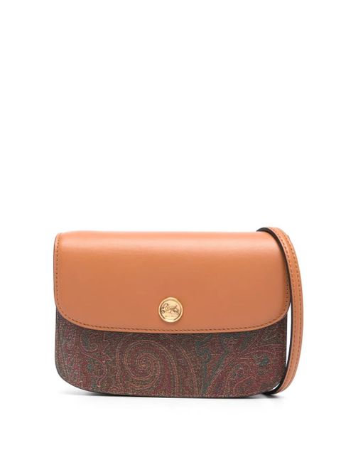 ETRO small Essential cross body bag - Brown - zdjęcie produktu nr 1