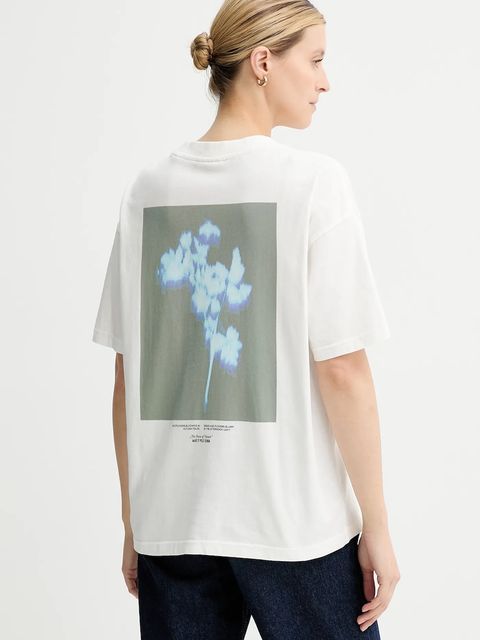 Marc O'Polo t-shirt bawełniany - zdjęcie produktu nr 1