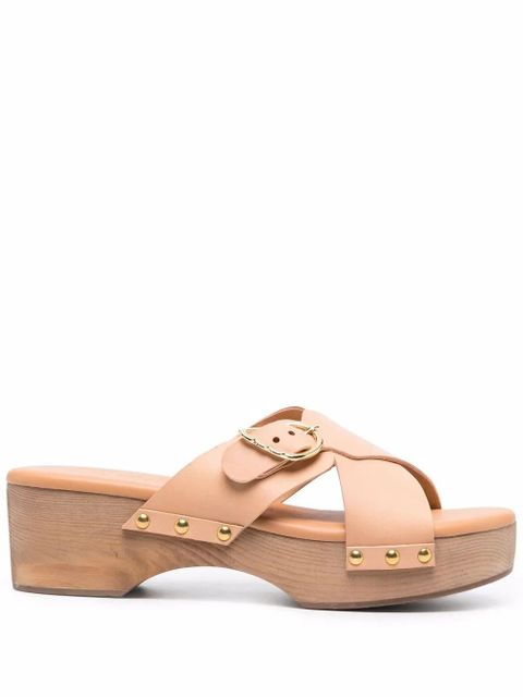 Ancient Greek Sandals 50mm Mari-Lisa sandals - Neutrals - zdjęcie produktu nr 1