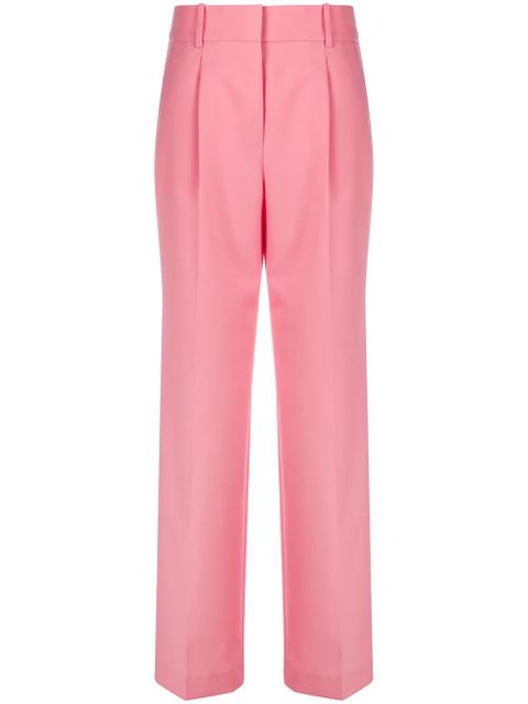 Givenchy high-waisted tailored trousers - Pink - zdjęcie produktu nr 1