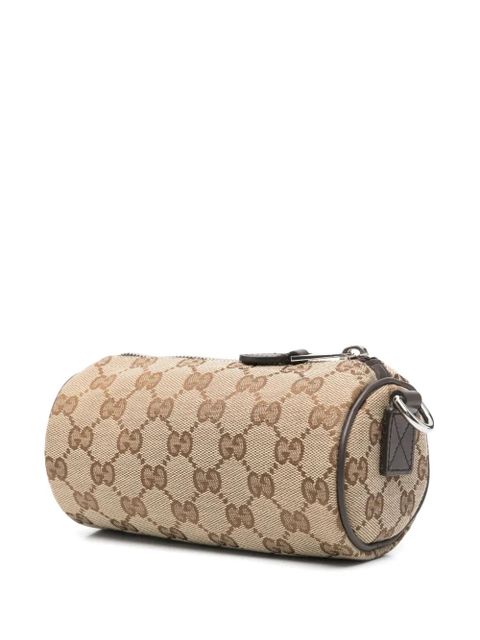 Gucci GG mini bag - Brown