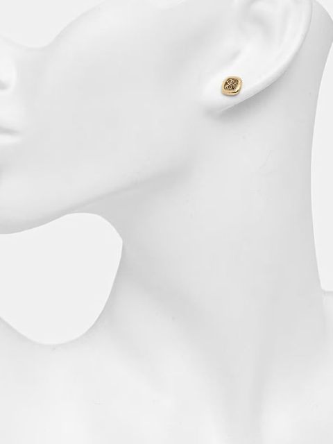 Guess kolczyki damskie ze stali nierdzewnej JAIPUR SPLENDOR - zdjęcie produktu nr 1