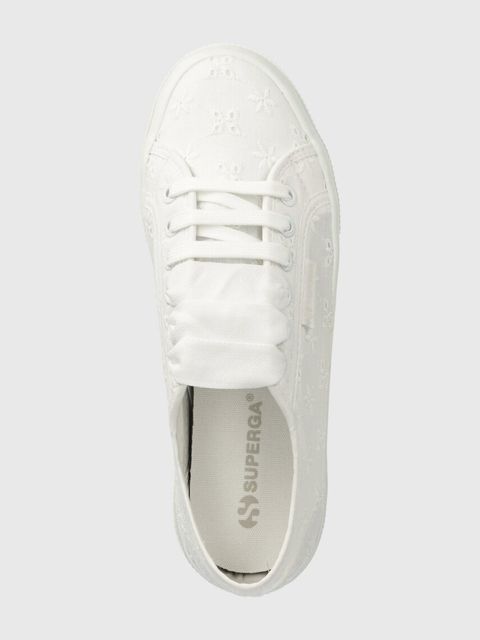 Superga tenisówki 2740 FLOWER SANGALLO