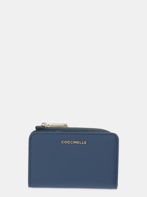 Coccinelle portfel skórzany - zdjęcie produktu nr 1