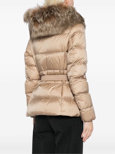 Moncler Boed down jacket - Neutrals