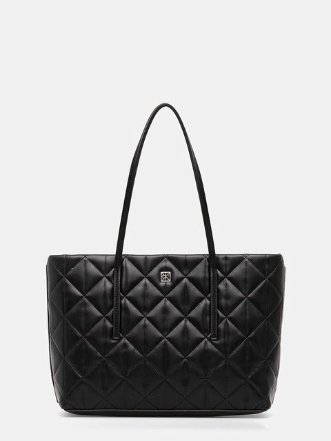 Calvin Klein torebka kolor czarny LV04F3325G - zdjęcie produktu nr 1