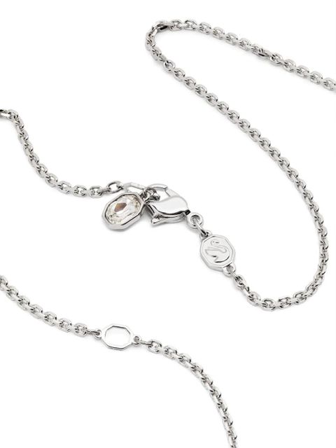 Swarovski Millenia crystal pendant necklace - Silver