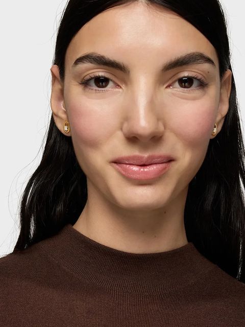 Tous kolczyki pozłacane - zdjęcie produktu nr 2