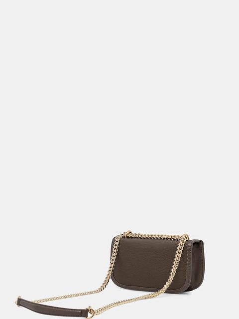 Just Cavalli torebka kolor brązowy 79RA4BL5 ZSD25