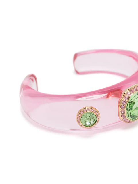Swarovski Dulcis bracelet - Pink