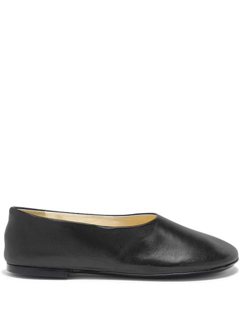 Proenza Schouler Glove ballet flats - Black - zdjęcie produktu nr 1