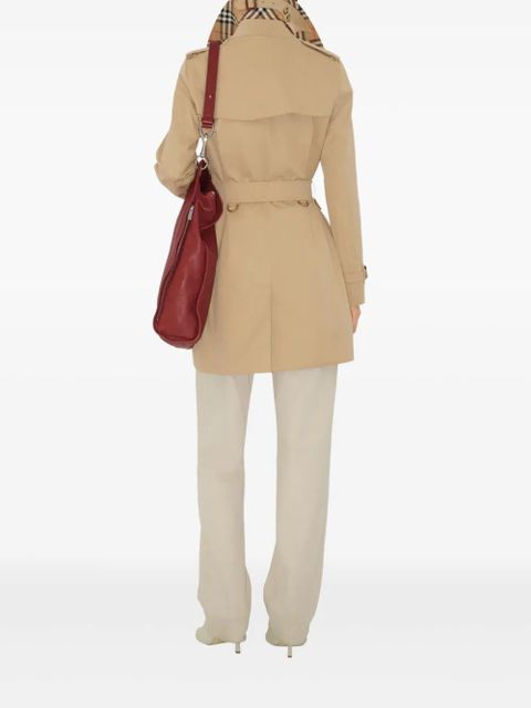 Burberry Kensington Heritage belted trench coat - Neutrals
