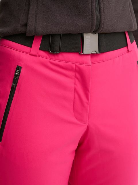 Colmar spodnie narciarskie kolor różowy 0451R.1VC