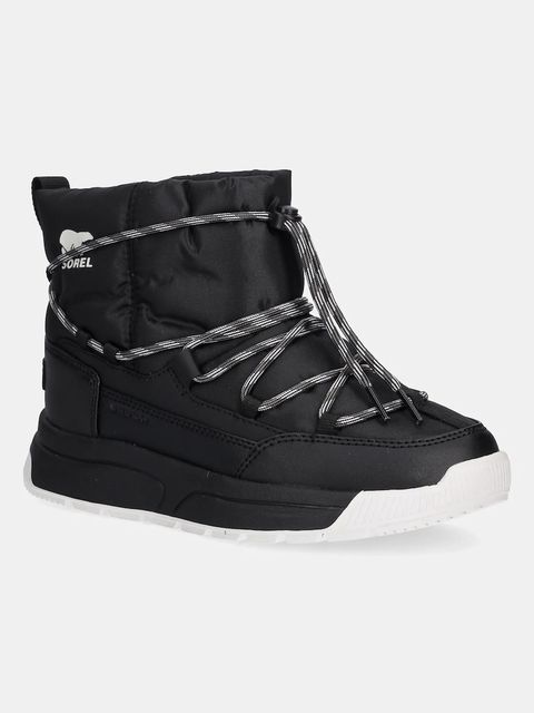 Sorel śniegowce WHITNEY III SLIP-ON WP