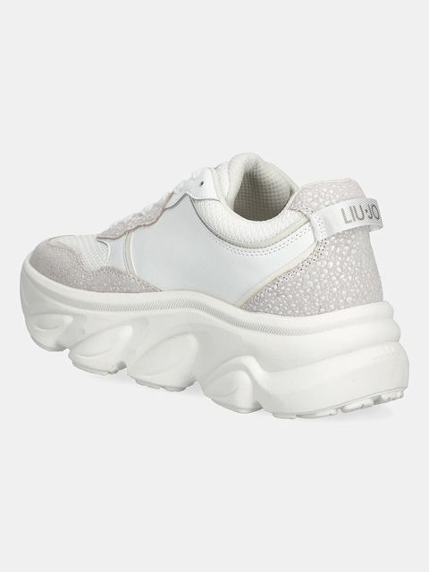 Liu Jo sneakersy STEFFY 01 damskie kolor biały BA6025PX82501111