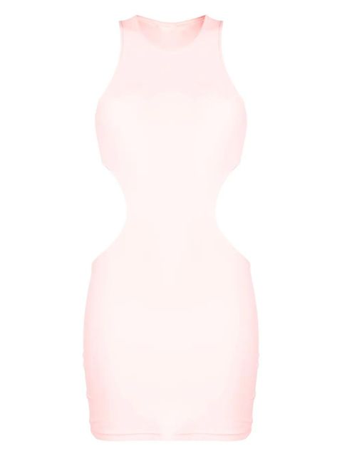 Reina Olga cut-out mini dress - Pink - zdjęcie produktu nr 1
