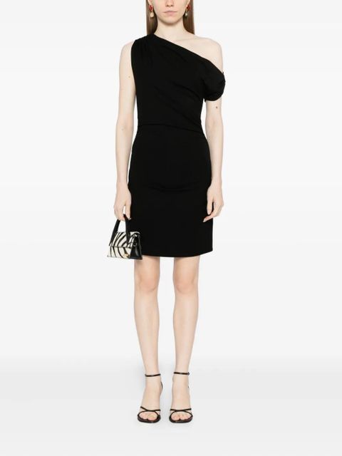 Reformation Belle dress - Black - zdjęcie produktu nr 2