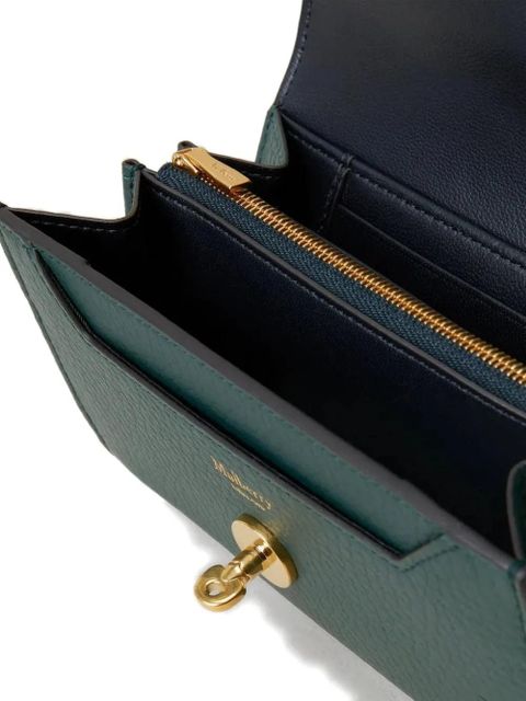 Mulberry medium Darley wallet - Green - zdjęcie produktu nr 2