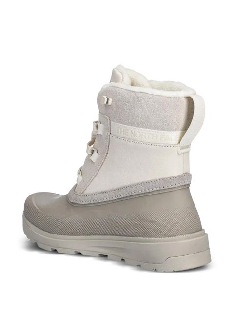 The North Face Sheelista V Shorty lace-up boots - Neutrals