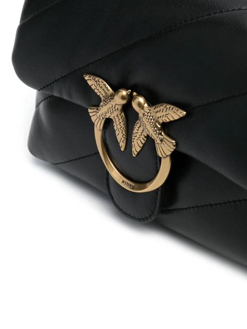 PINKO Love Puff crossbody bag - Black