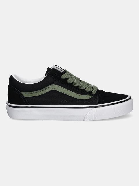 Vans tenisówki Old Skool kolor czarny VN000D7ZYJ71