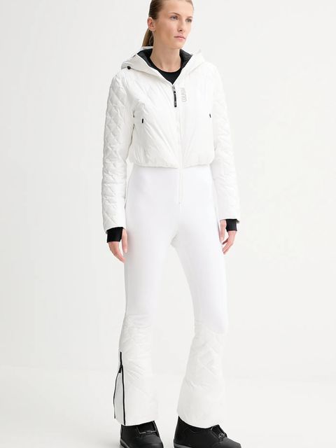 Colmar kombinezon narciarski puchowy kolor biały 2315.8YS - zdjęcie produktu nr 2