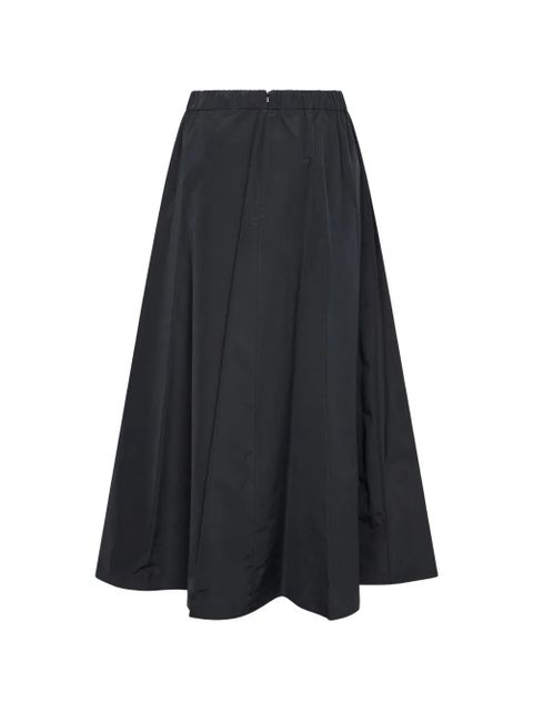 Weekend Max Mara Curvato skirt - Black - zdjęcie produktu nr 2