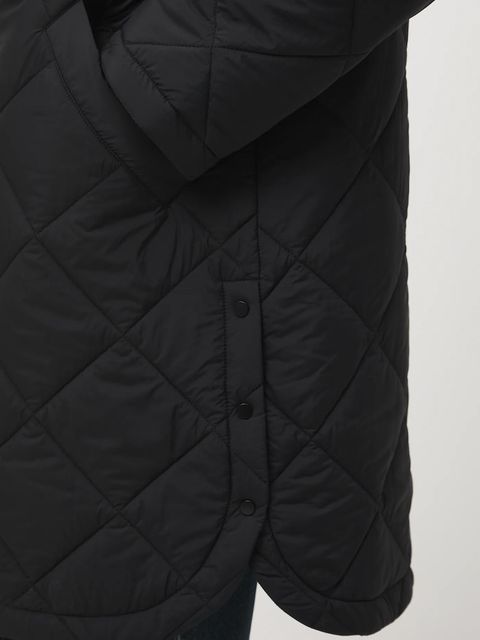 Medicine płaszcz damski kolor czarny