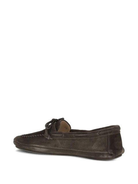 Le Monde Beryl DRIVER MOCASSIN - Brown