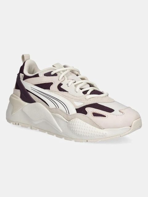 Puma sneakersy RS-X Efekt PRM kolor beżowy 390776 - zdjęcie produktu nr 1