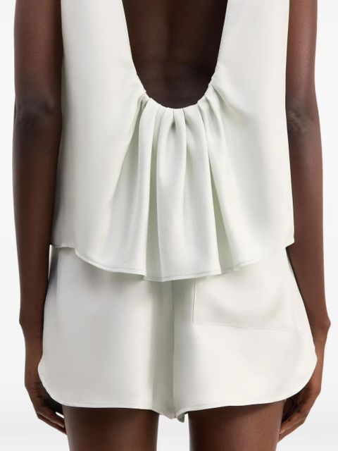 LouLou de Saison sleeveless top - Neutrals