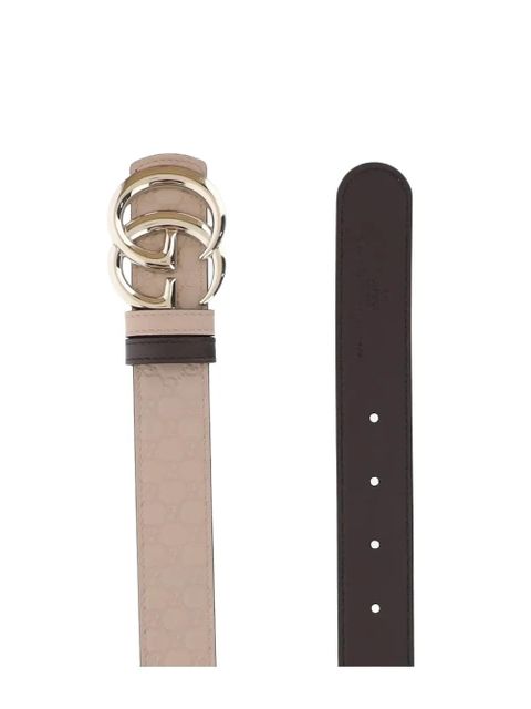 Gucci GG-buckle belt - Neutrals - zdjęcie produktu nr 2