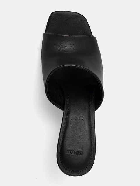 Answear.LAB klapki skórzane