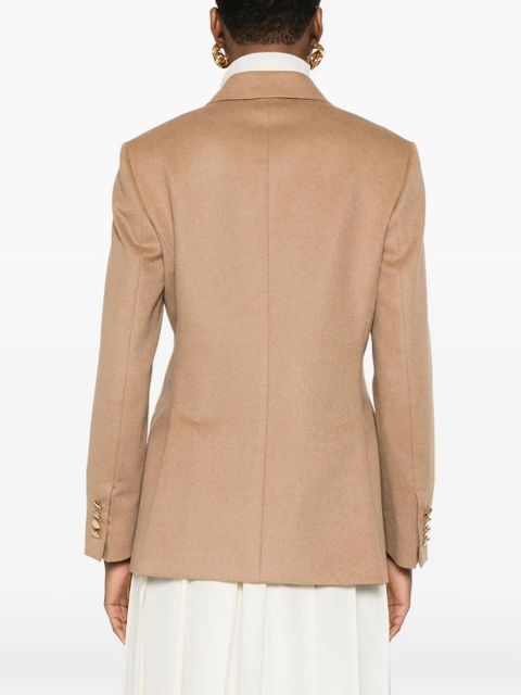 Max Mara double-breasted blazer - Neutrals