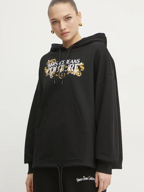 Versace Jeans Couture bluza bawełniana - zdjęcie produktu nr 1