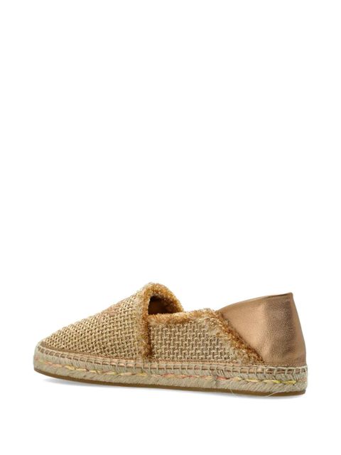 Jimmy Choo Avi espadrilles - Neutrals