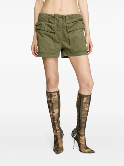 Diesel S-Enesis shorts - Green