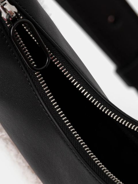 Karl Lagerfeld Jeans torebka kolor czarny A4W30229