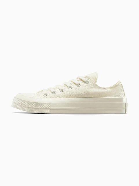 Converse tenisówki Chuck 70 Lace kolor biały A13666C - zdjęcie produktu nr 2