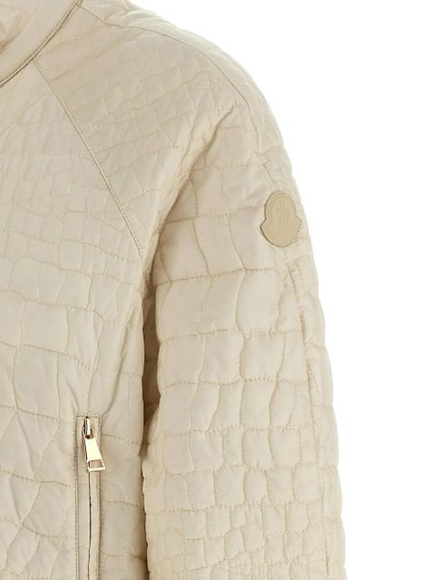 Moncler Aubrietaa jacket - Neutrals