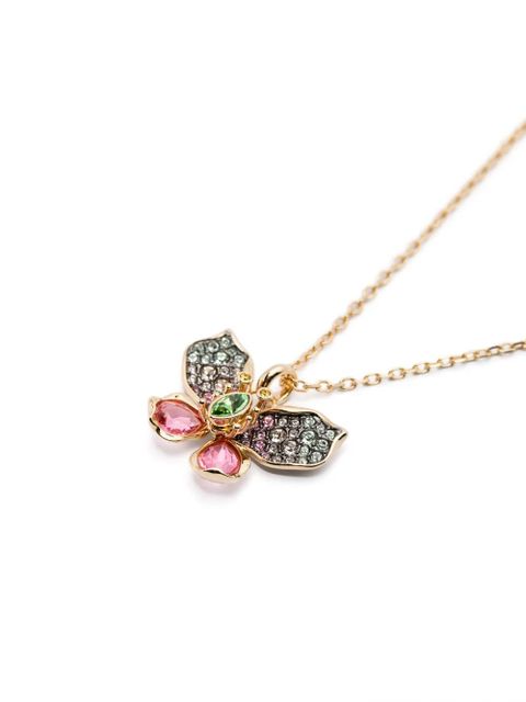 Swarovski Idyllia necklace - Gold