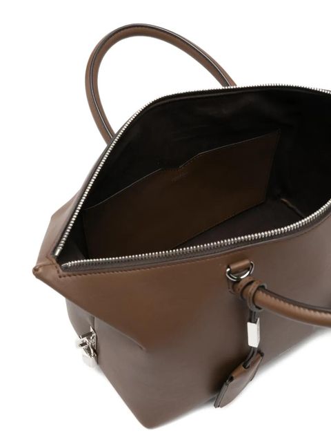 Max Mara Holdallm tote bag - Brown