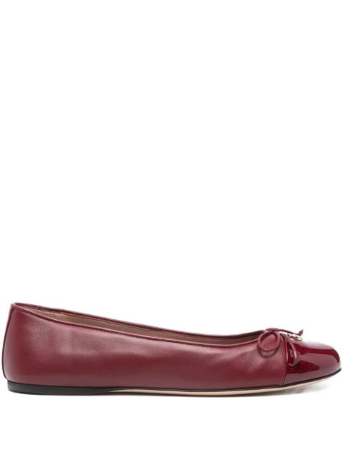 Gucci GG ballet flats - Red - zdjęcie produktu nr 2