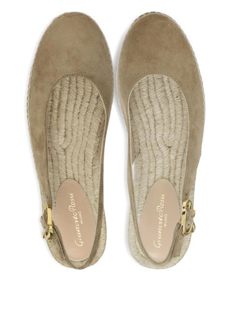 Gianvito Rossi Paz espadrilles - Neutrals