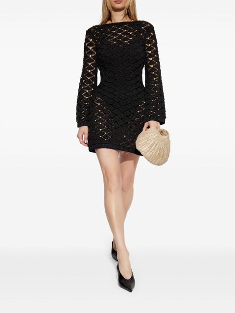 Cult Gaia Liam dress - Black