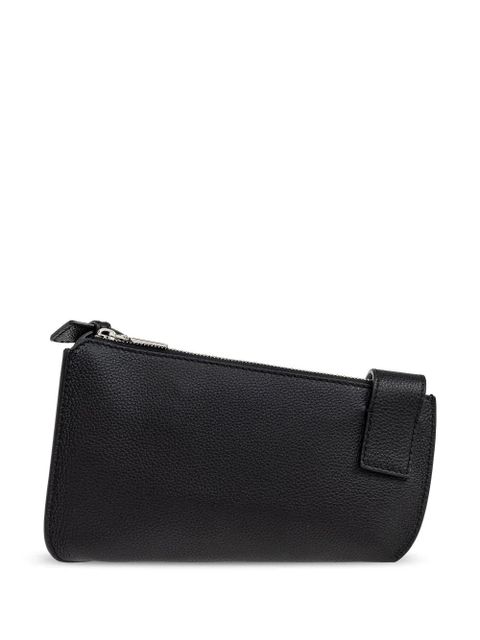 Alexander McQueen T-Bar Sling crossbody bag - Black