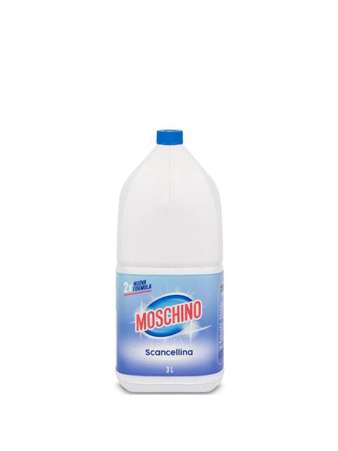 Moschino Scancellina Bleach bag - White - zdjęcie produktu nr 1