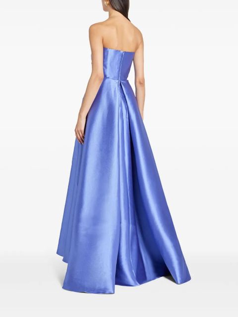 Solace London The Tiffany maxi dress - Purple