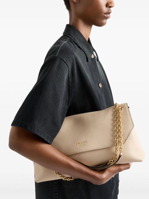 Prada denim shirt - Black